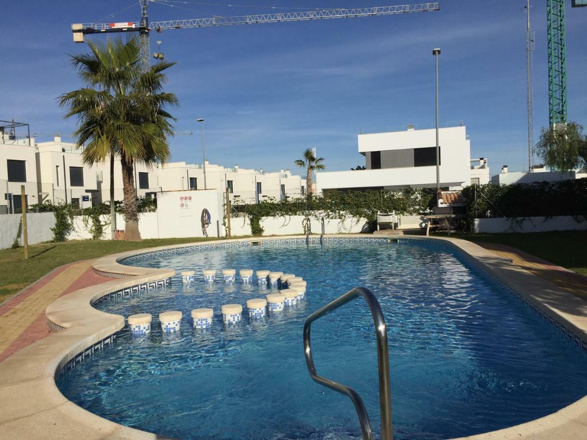 Hestia Homes Golf&Sun La Florida  Εξωτερικό φωτογραφία